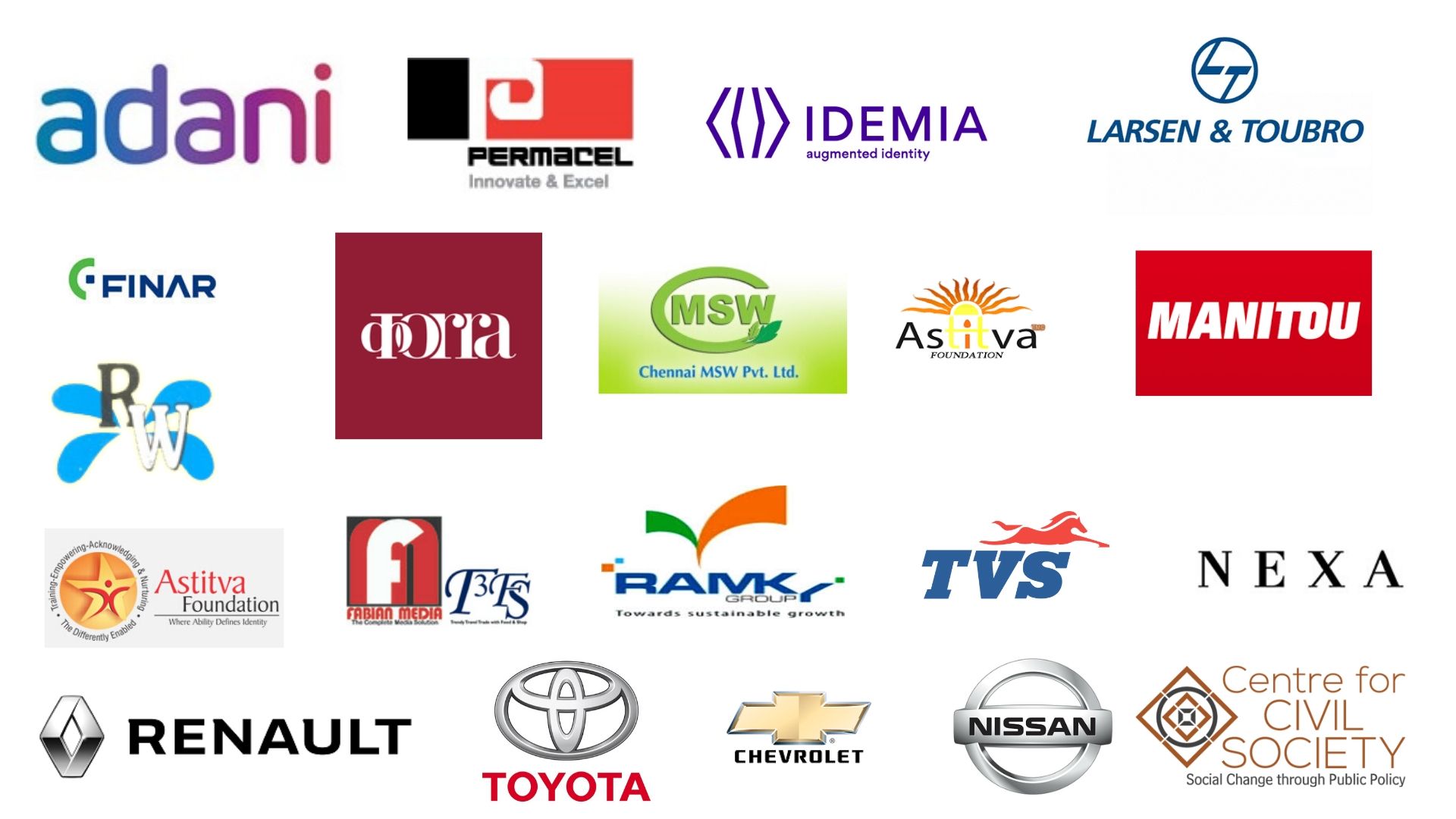 digiprinto clients